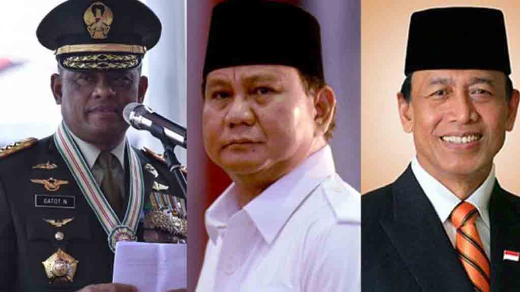 Panglima TNI Dilarang Masuk ke AS