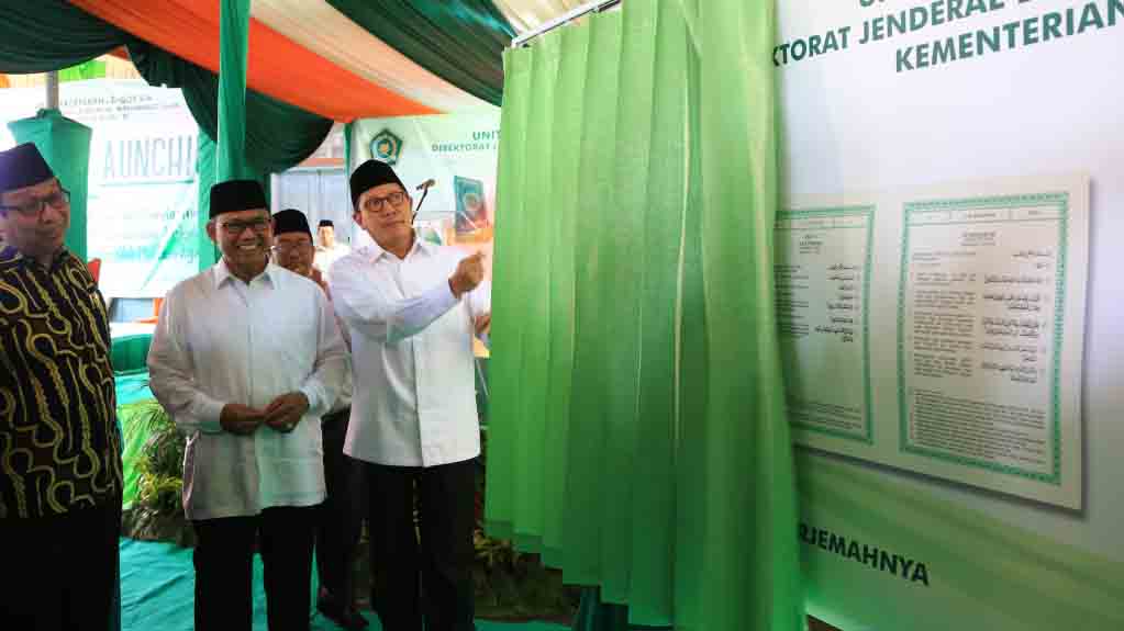 Menag: Masyarakat Boleh Cetak Al Quran, Tapi Setelah Ditashih LPMQ