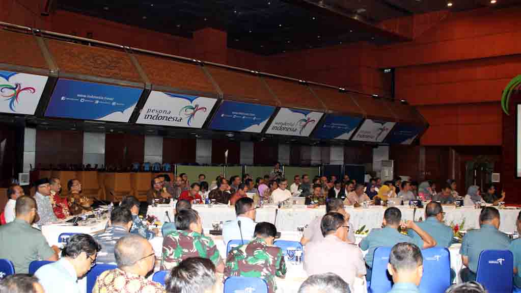 Pemerintah Akan Bikin Paket Wisata Bahari Sail Phuket-Langkawi-Sabang