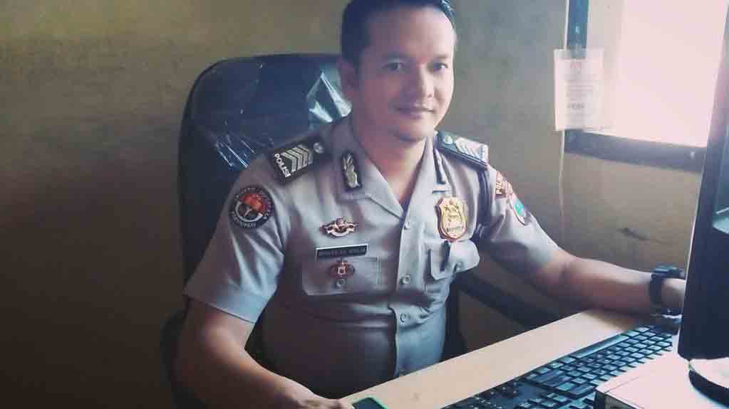 Kejari Gunungsitoli Kembalikan Berkas Perkara Fajar Waruwu