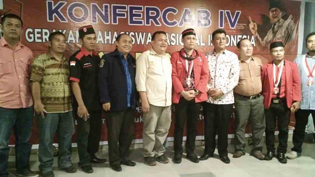 Konfercab IV GMNI Nisel, Presidium: Jangan Terprovokasi Isu Pemecah Ideologi