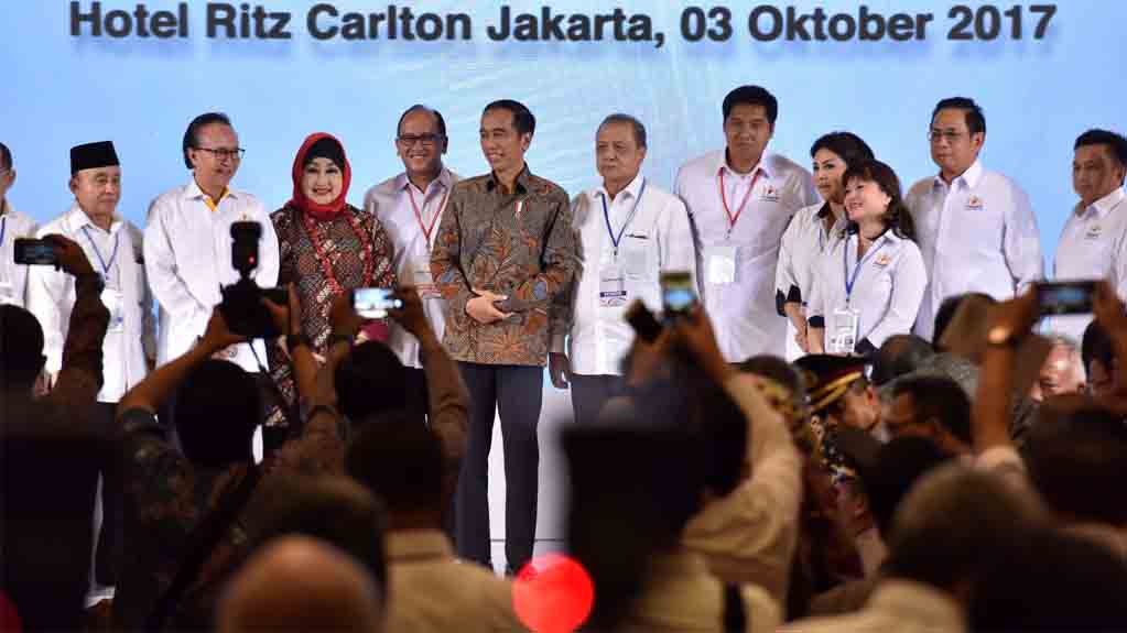 Jokowi: Isu Penurunan Daya Beli Sangat Tidak Beralasan
