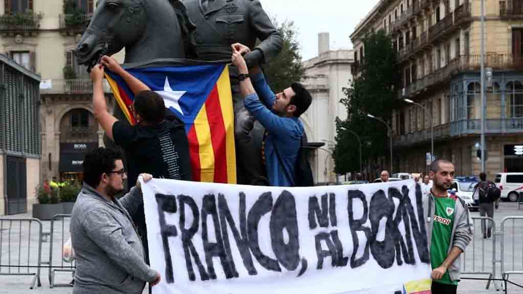 Katalunya Ingin Merdeka, WNI di Spanyol Diminta Waspada