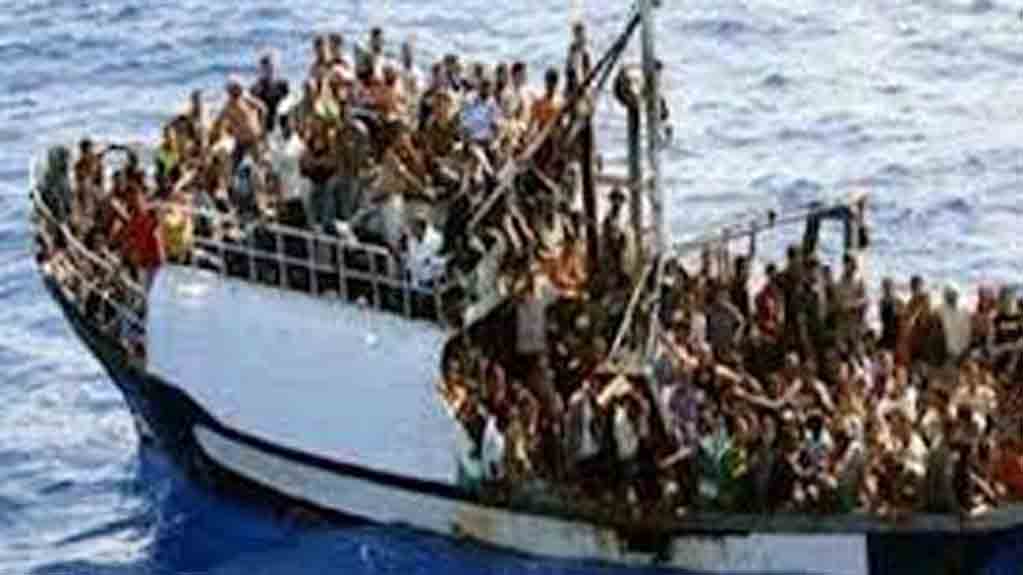 Diduga Selundupkan Narkoba, Kapal Pengungsi Rohingya Dihancurkan Otoritas Bangladesh