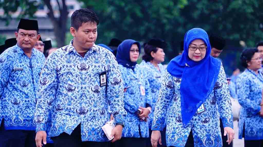 Kepala BKN Terbitkan Surat Batas Usia Pensiun PNS Fungsional