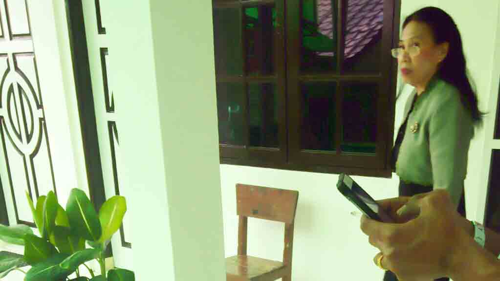Mantan Bupati Nias Binahati Baeha Diperiksa di Kejaksaan