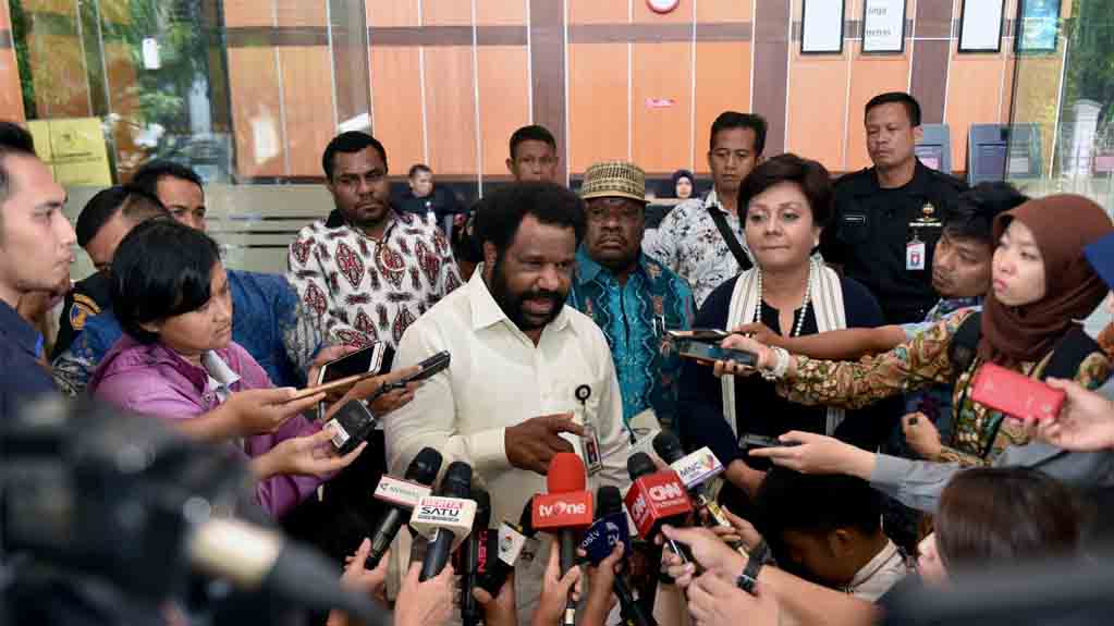 Tol Laut di Papua Telah Rampung 80 Persen