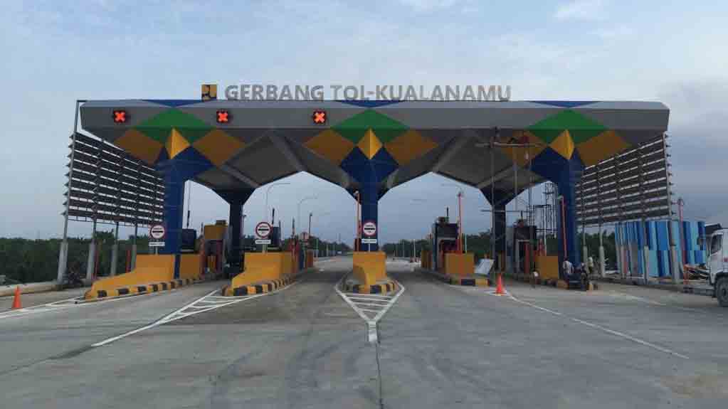 Bila Ruas Kualanamu-Tebing Tinggi Selesai, dari Medan ke Toba Hanya 1,5 Jam
