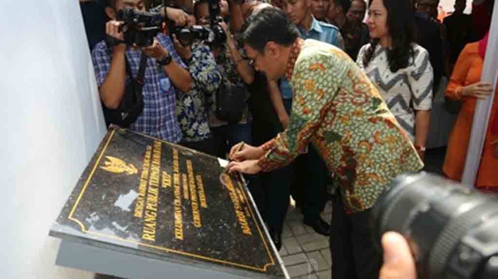 Dua Tugas Ini Iringi Kepergian Djarot dari Balai Kota DKI