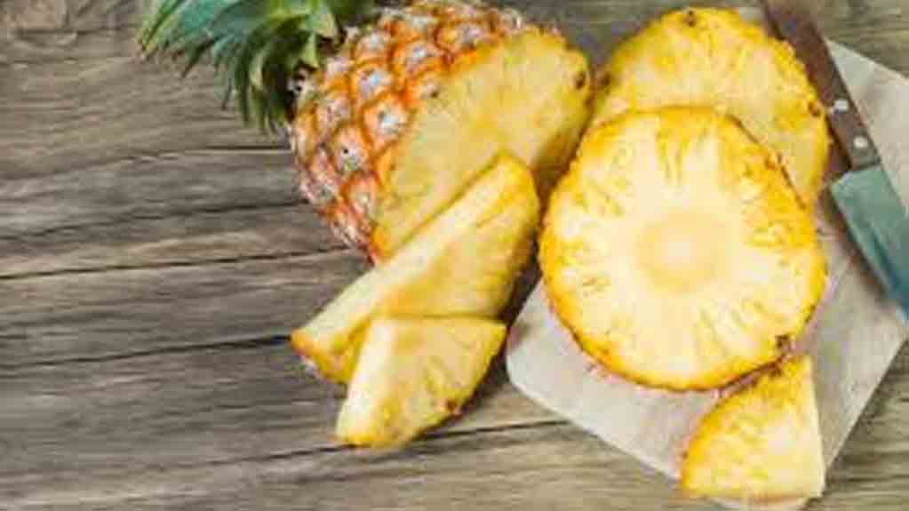 Nanas Ternyata Bisa Jauhkan Anda dari Kanker