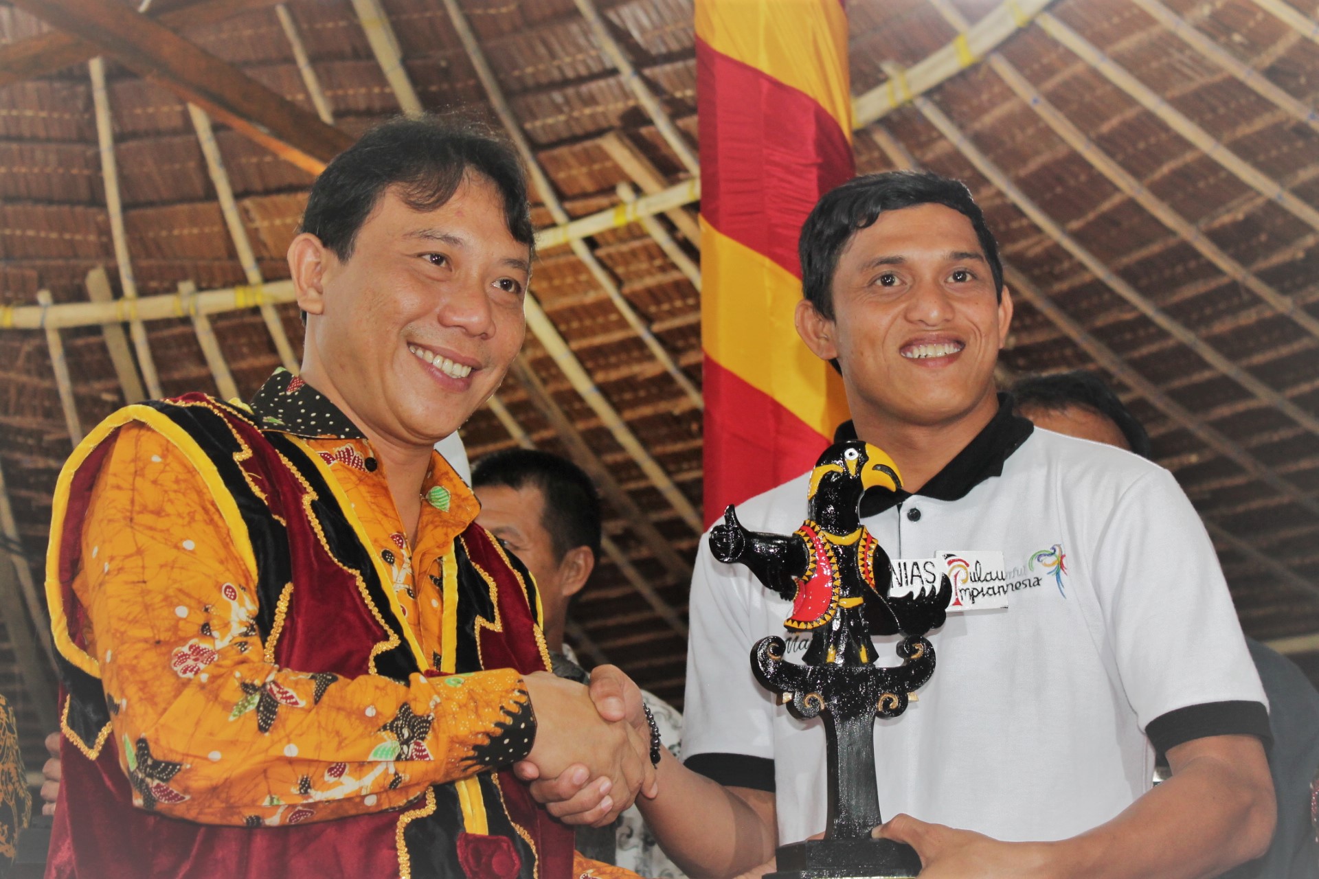 Pesta Ya’ahowu 2018 Digelar di Nias Selatan