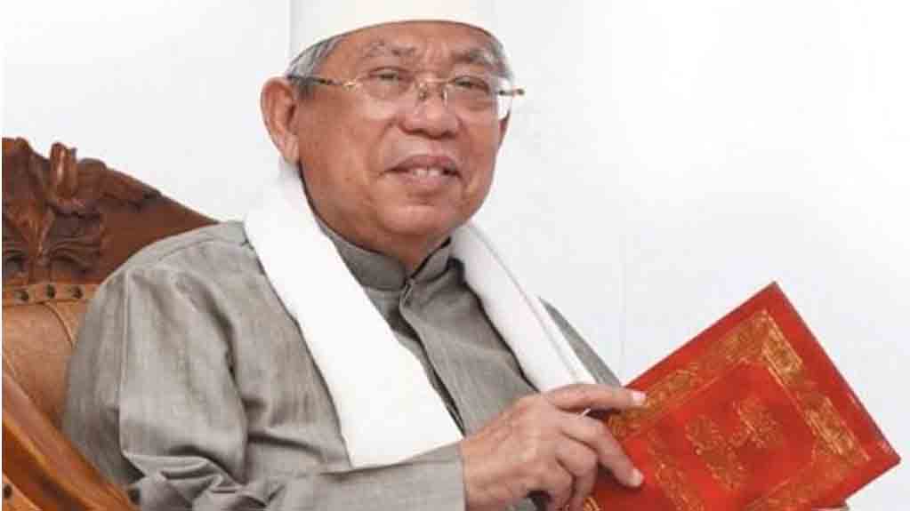 Ketua MUI Tolak Putusan MK Terkait Penghayat Kepercayaan