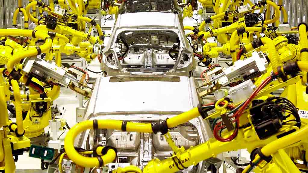 Jokowi Tak Ingin Robot Gantikan Tenaga Kerja di Indonesia