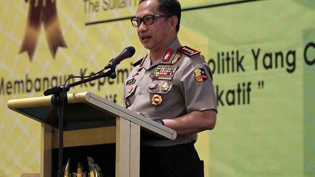 Kapolri Mutasi 3 Kapolda dan Sejumlah Perwira