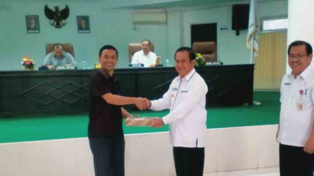 Ranperda RDTR Ibu Kota Kabupaten Nias Mulai Dibahas