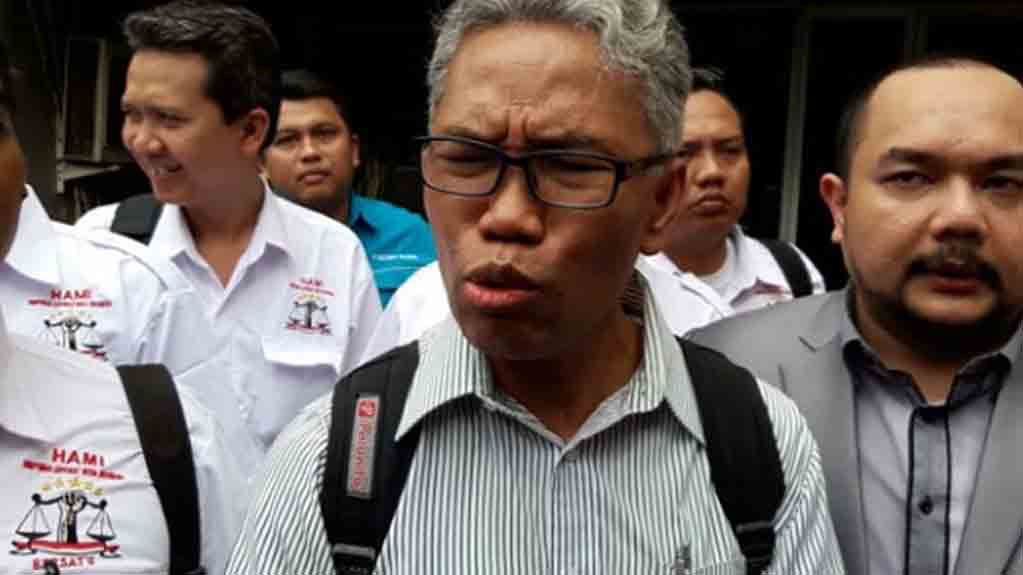 Terbukti Edit Video Ahok, Buni Yani Divonis 1,5 Tahun Penjara