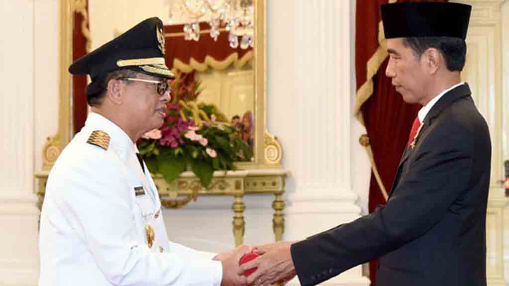 Tahun Depan, UMP Kaltara Jadi Rp 2.559.903