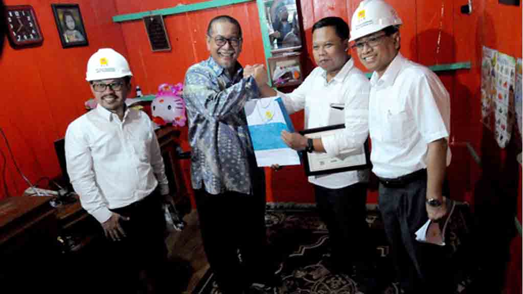 Pemprov Jabar dan PLN Bersinergi Wujudkan “Jabar Caang 2018”