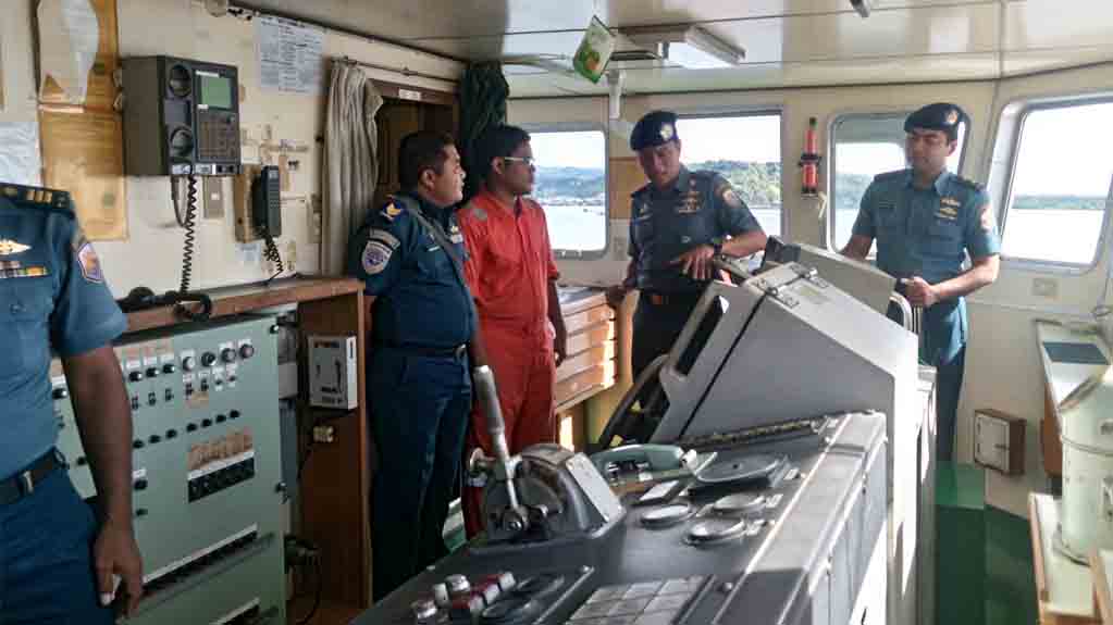 Lanal Nias Sosialisasikan Keselamatan Berlayar