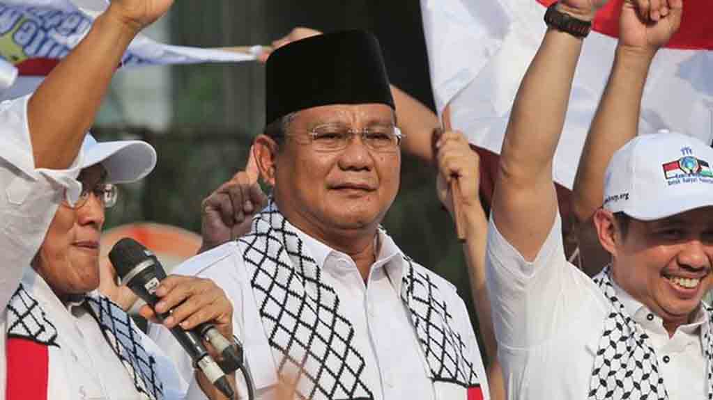 Prabowo Subianto