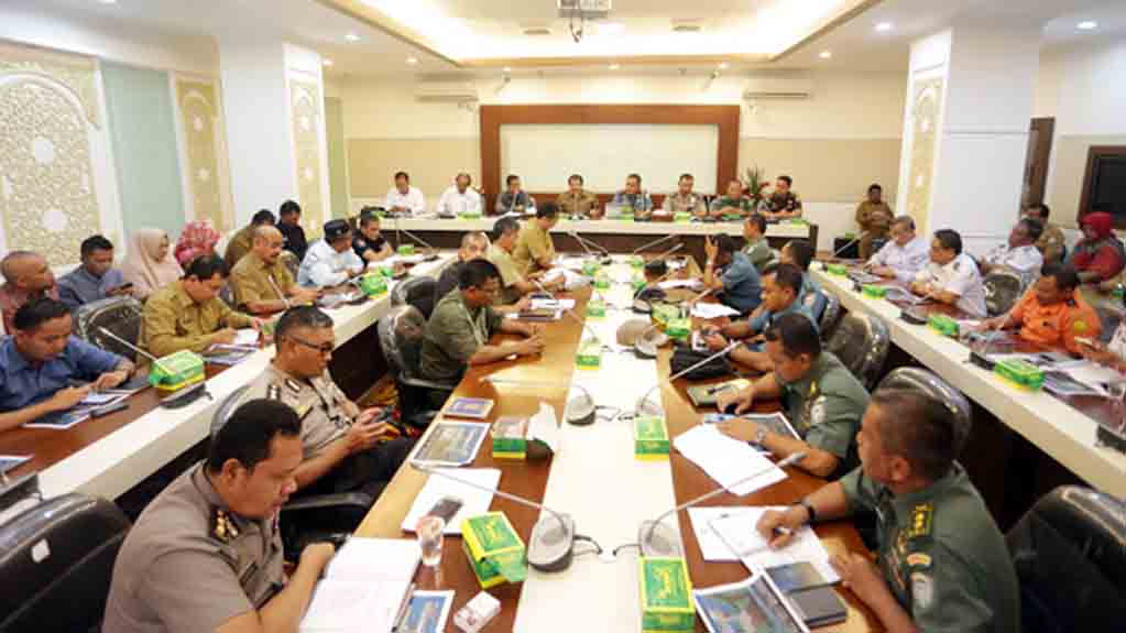 Persiapan Sabang Sail 2017 Mendekati Final