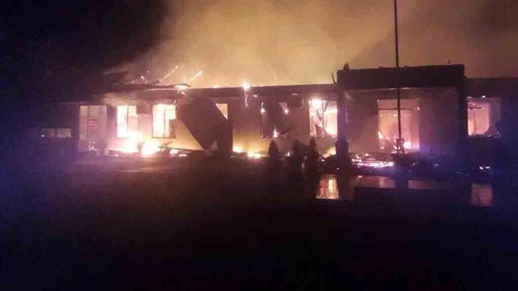 Densus 88 Jaga Kontrakan Eka, Anak Polisi yang Bakar Mapolres Dharmasraya