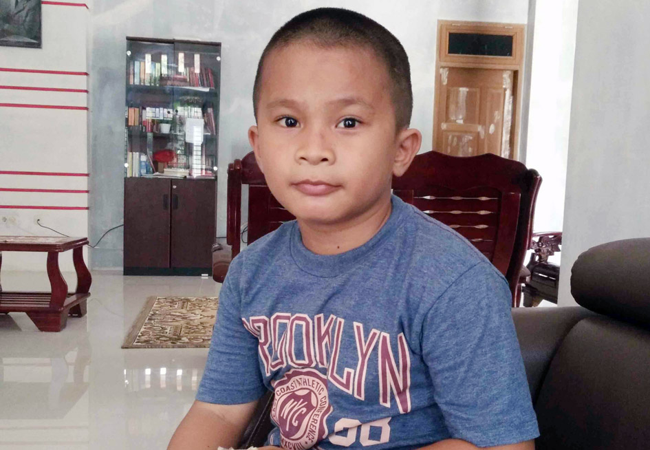 Ludovikus Famahatö Halawa: Calon Pastor yang Rajin Menyiram Bunga
