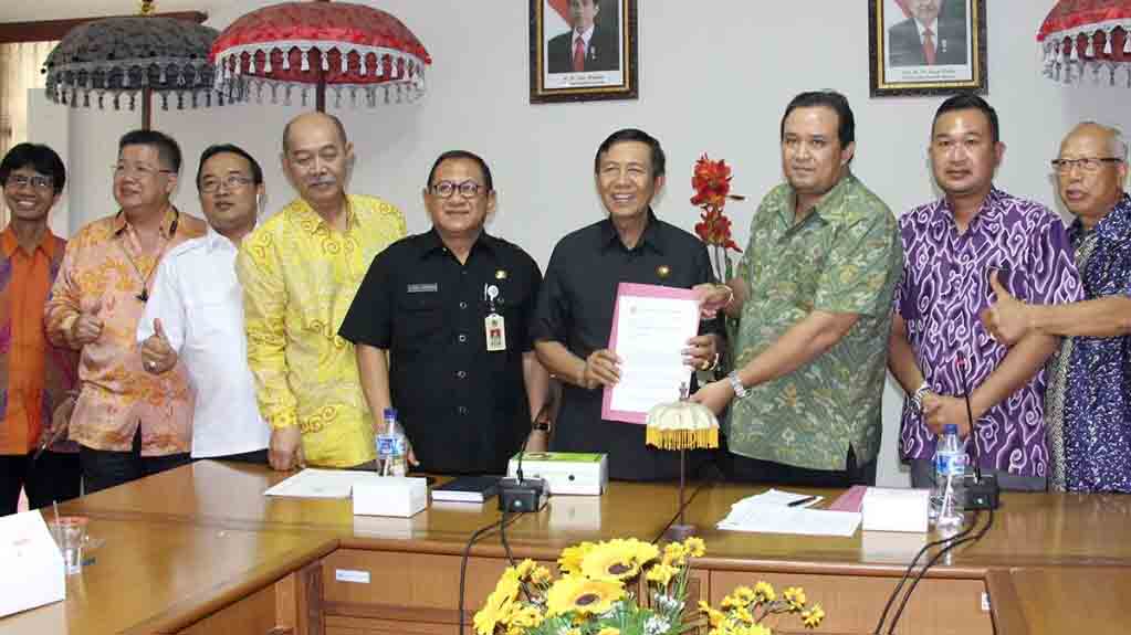 Bali Dijamin Aman untuk Wisatawan