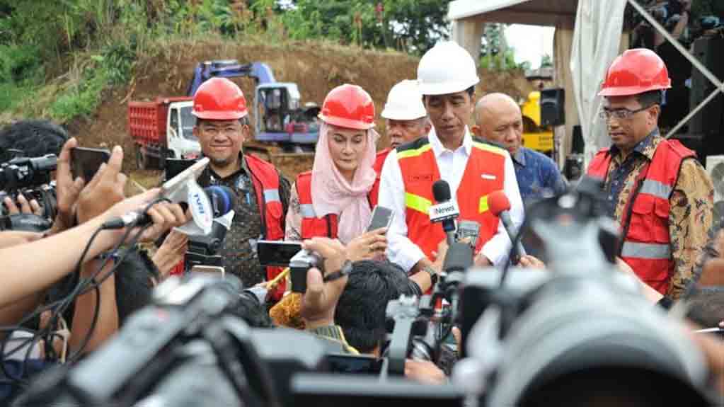 Urai Kemacetan, Pemerintah Bangun Jalur Rel Ganda KA Bogor-Sukabumi