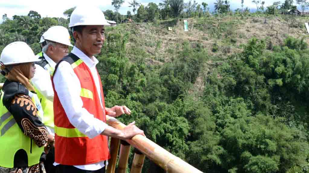 Pembangunan Bendungan Sukamahi dan Ciawi Ditargetkan Rampung 2019