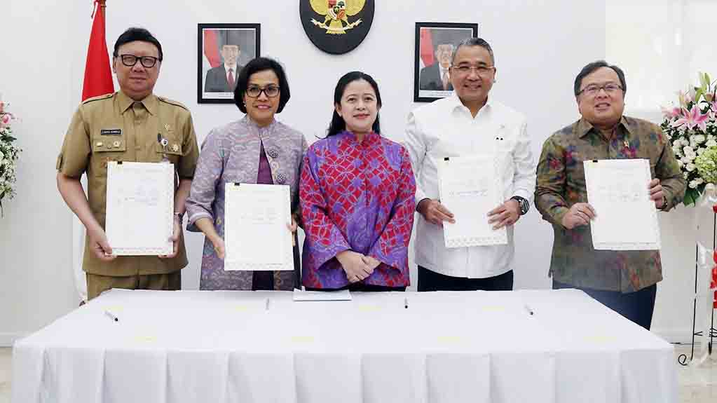 1.000 Desa Dapat Jatah Program Padat Karya Tunai