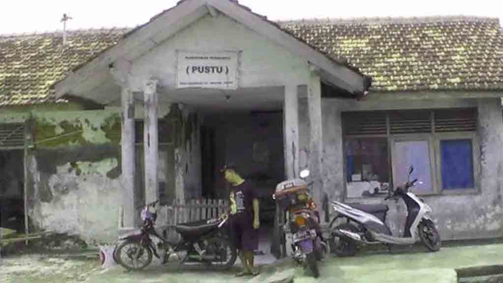 Bukan Cuma Sekolah, Puskesmas Juga Ada yang Mirip Kandang Kambing