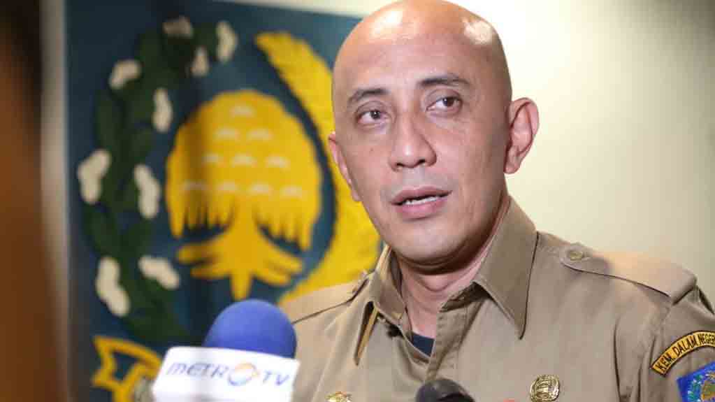 TGUPP Anies Dicoret, Kemendagri Ingatkan Gubernur Harus Patuhi Aturan