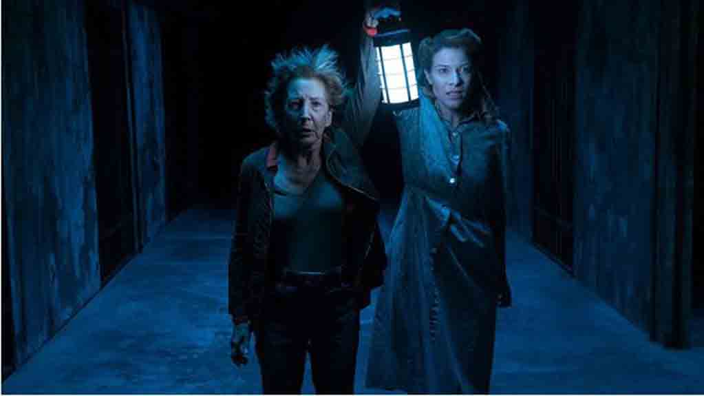 Insidious: The Last Key Rilis 5 Januari 2018