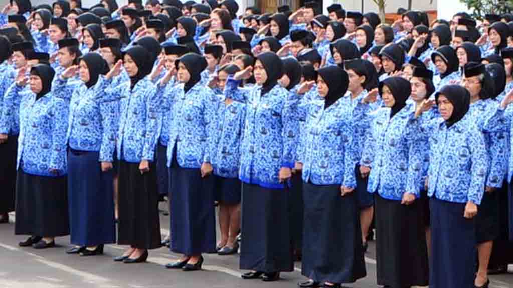 2 Januari 2018, ASN Wajib Masuk Kerja