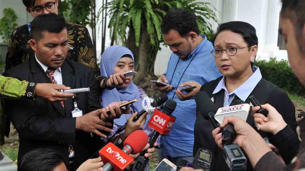 Indonesia Kecam Rencana Guatemala Pindahkan Kedubes ke Yerusalem