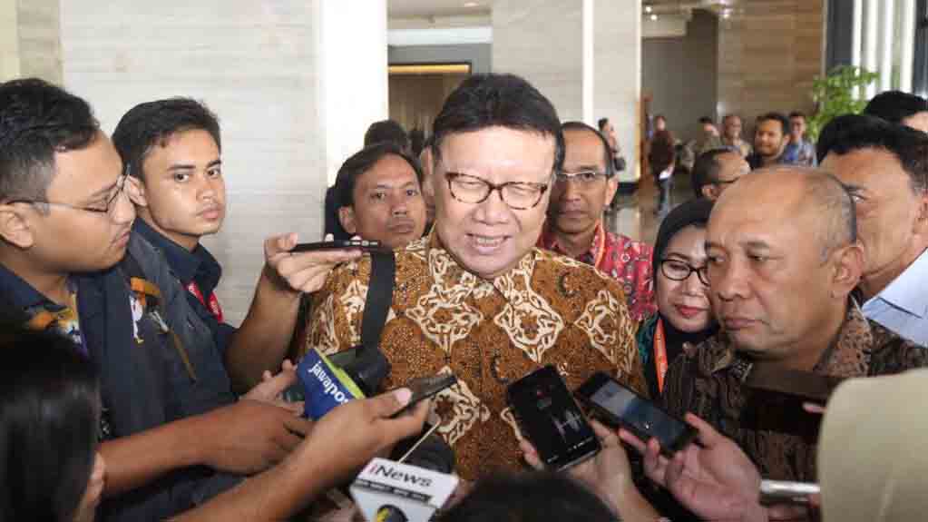 Indeks Kerawanan Pemilu Versi Pemerintah Segera Dilaunching