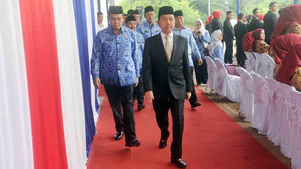 Wagub Sumsel Ajak ASN Jaga Kekompakan