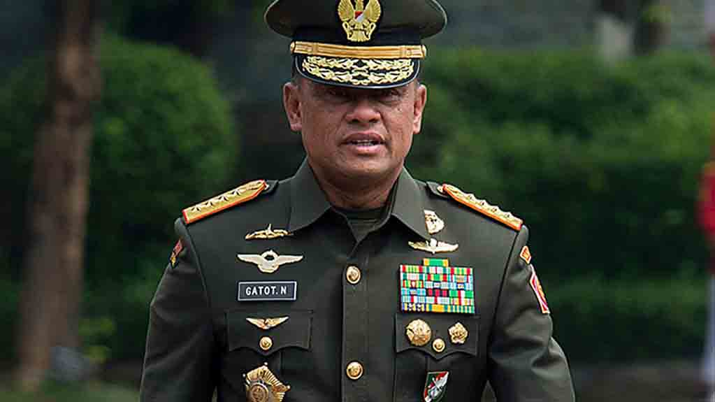 Gatot Nurmantyo: Saya Masih Prajurit TNI
