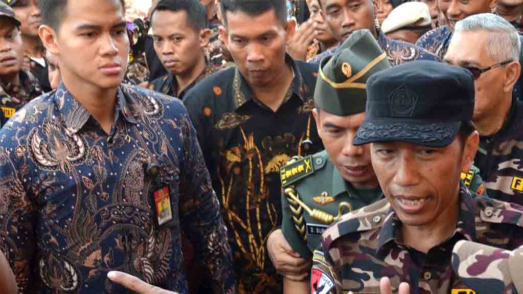 Jokowi Ajak Negara Lain Tidak Pindahkan Kedubes ke Yerusalem