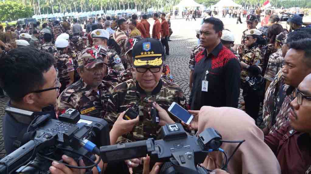 Dana Partai di Jakarta Terlalu Tinggi, Bisa Timbulkan Kecemburuan