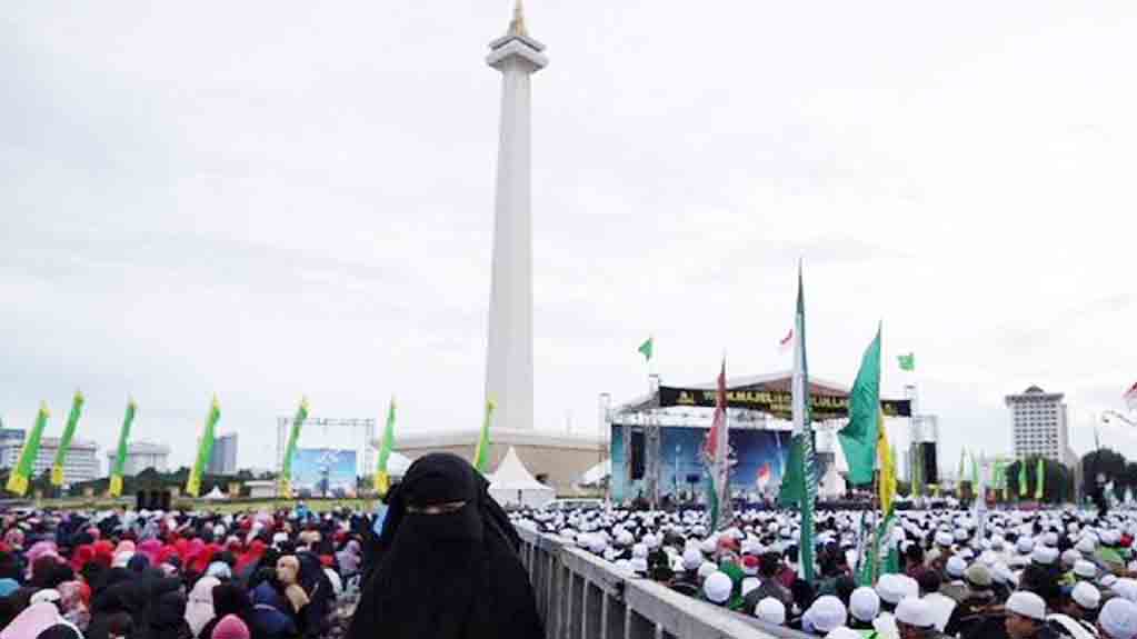 Anies Ajak Umat Muslim Teladani Empat Sifat Rasulullah