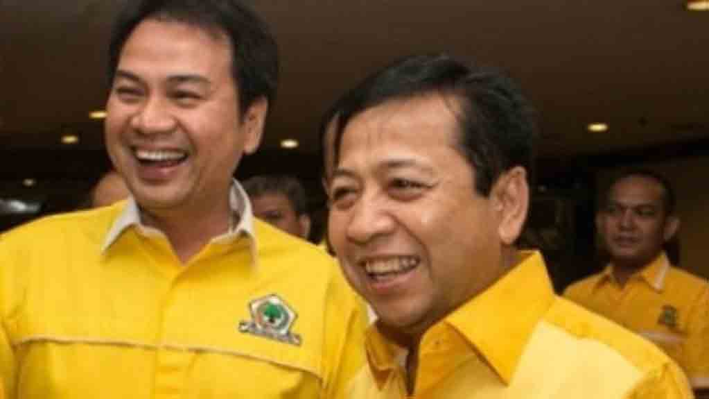Fraksi Golkar Tolak Penunjukan Aziz Syamsuddin sebagai Ketua DPR