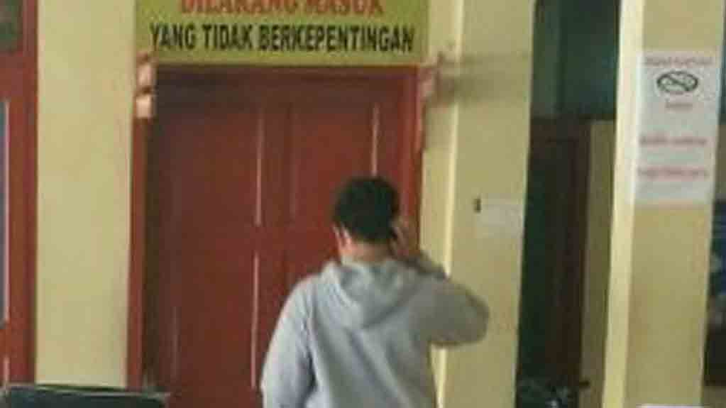 Diduga Keroyok Warga, Anak Wabup Nias Barat Diperiksa Polisi