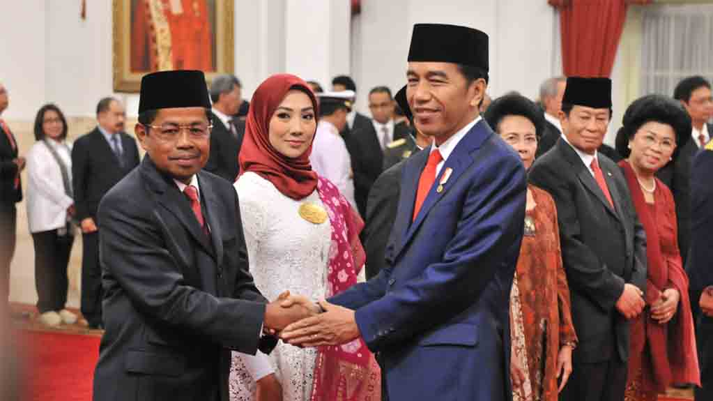 Idrus Marham Bertekad Kurangi Angka Kemiskinan