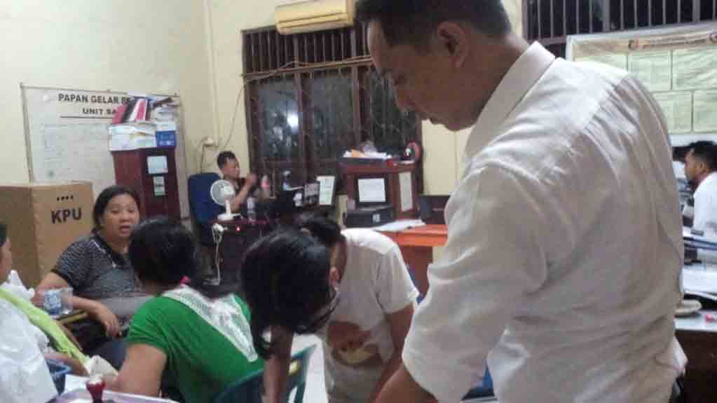 Enam Siswi SD Laporkan Aksi Cabul Gurunya ke Polisi