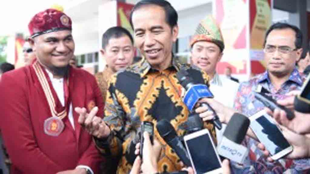 Jokowi Puas dengan Selesainya Venue Asian Games 2018