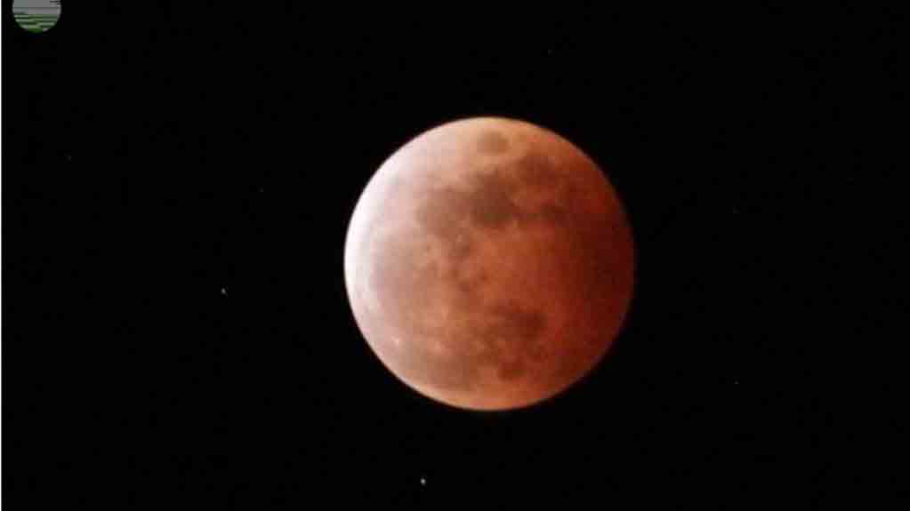Gerhana Bulan Total 31 Januari Dapat Disaksikan di Tanah Air