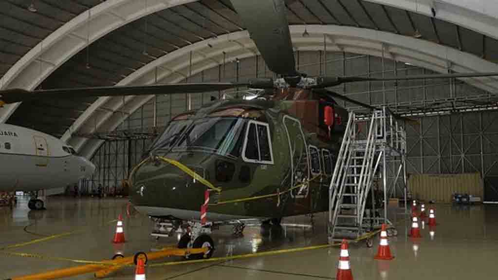 Mantan KSAU Tak Mau Disangkutkan dengan Kasus Heli AW-101