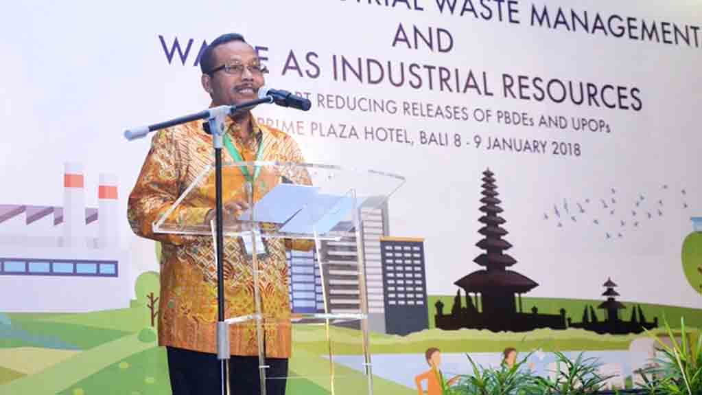 BBKK Teliti Alat Pengubah Limbah Plastik Jadi BBM